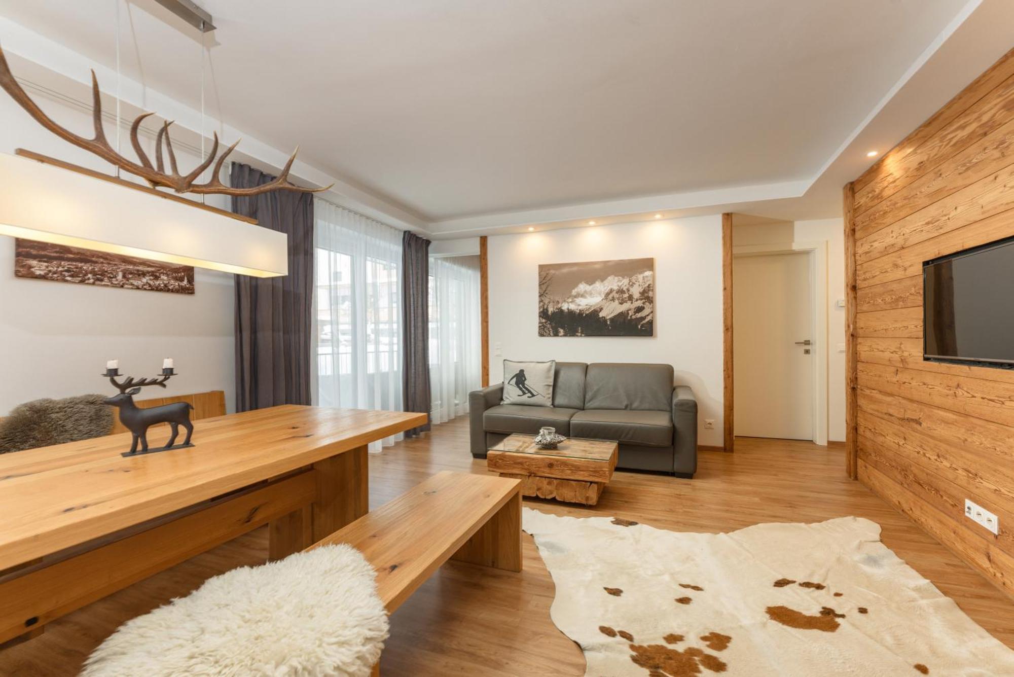 Free Feel Appartements By Schladming-Appartements Oda fotoğraf