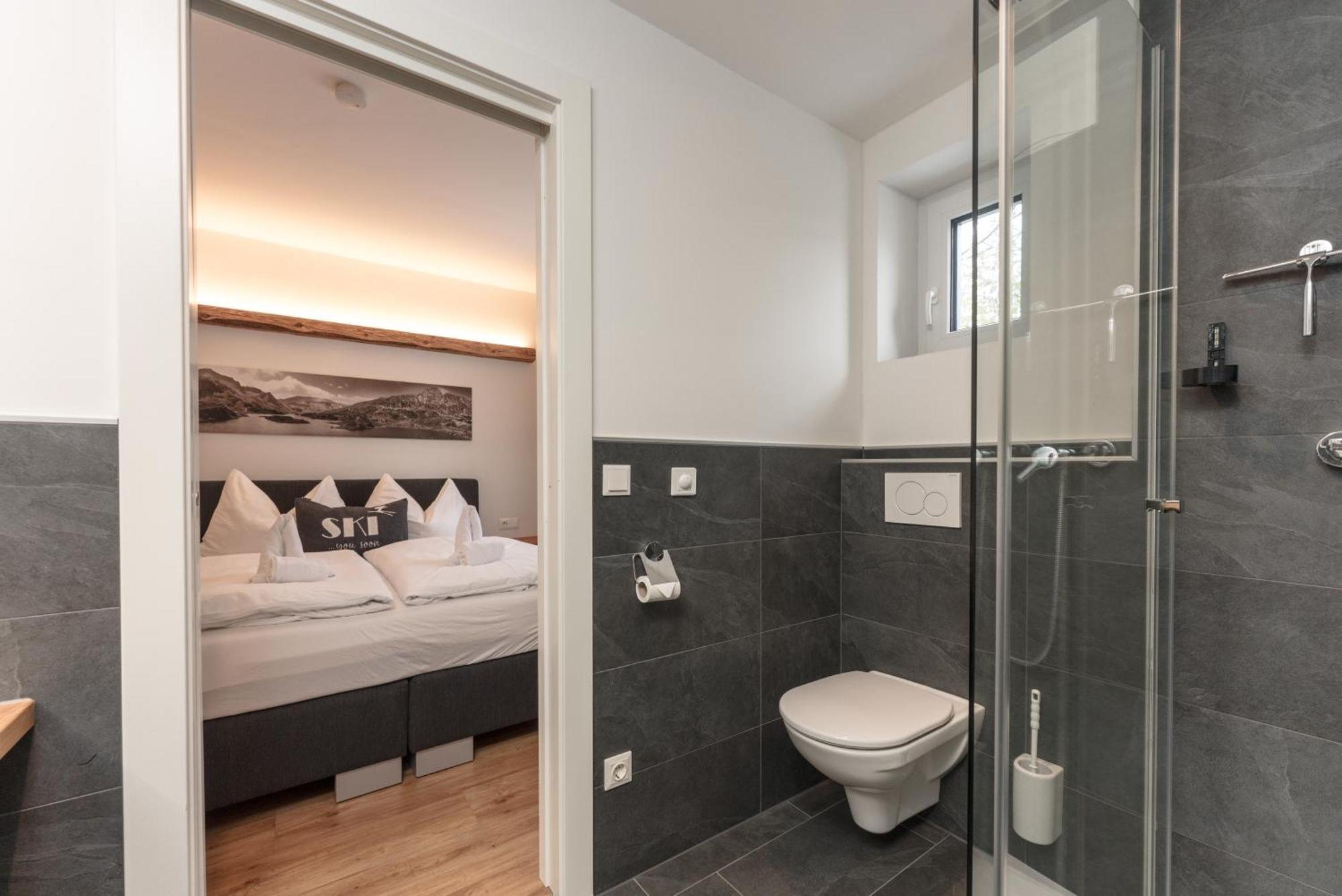 Free Feel Appartements By Schladming-Appartements Oda fotoğraf